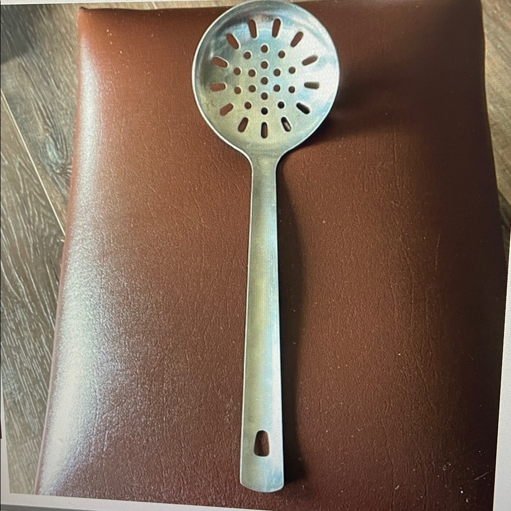 Stainless Steel skimmer/strainer Frying Spoon/deep Fry